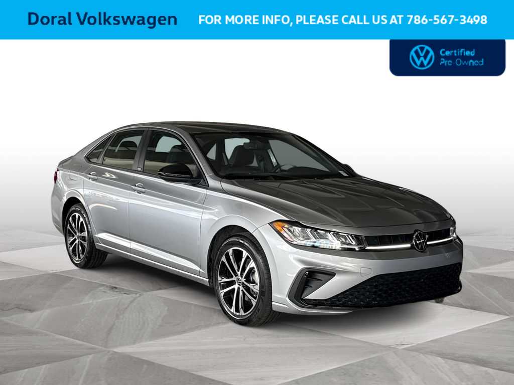 Thumbnail: 2025 Volkswagen Jetta - 2