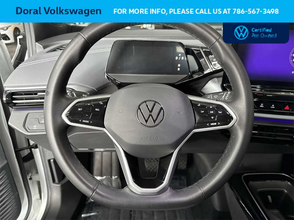 Thumbnail: 2023 Volkswagen ID.4 - 15