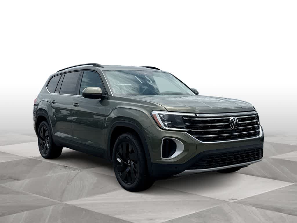 Thumbnail: 2026 Volkswagen Atlas - 2