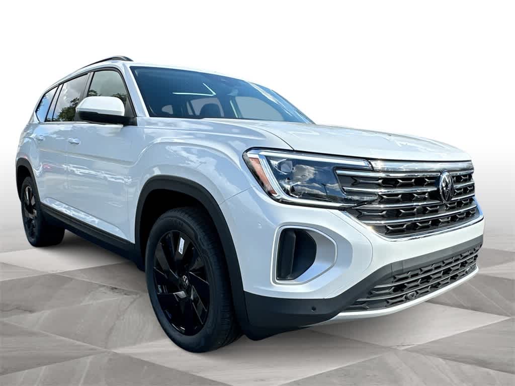 Thumbnail: 2026 Volkswagen Atlas - 2