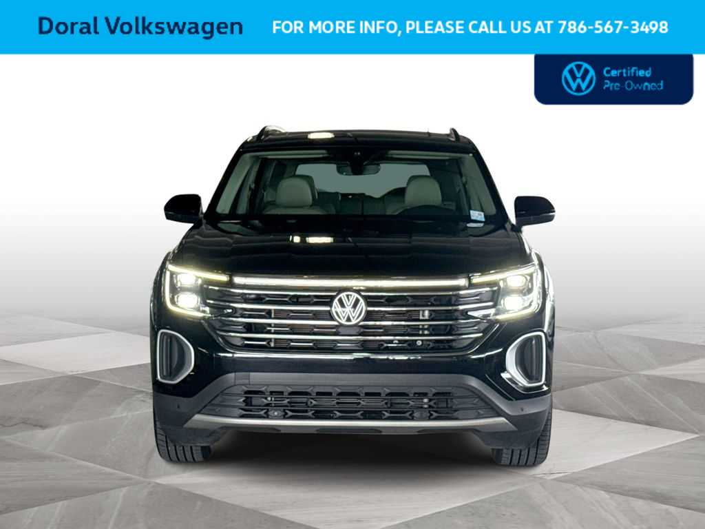 Thumbnail: 2024 Volkswagen Atlas - 3
