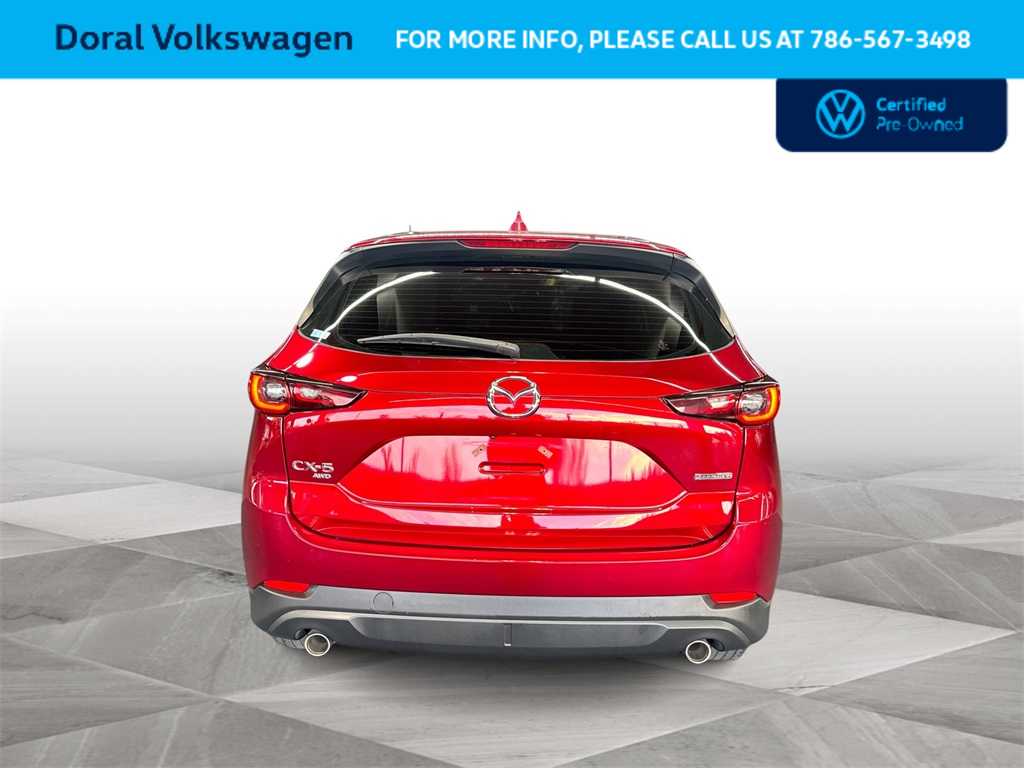 Thumbnail: 2023 Mazda CX-5 - 7