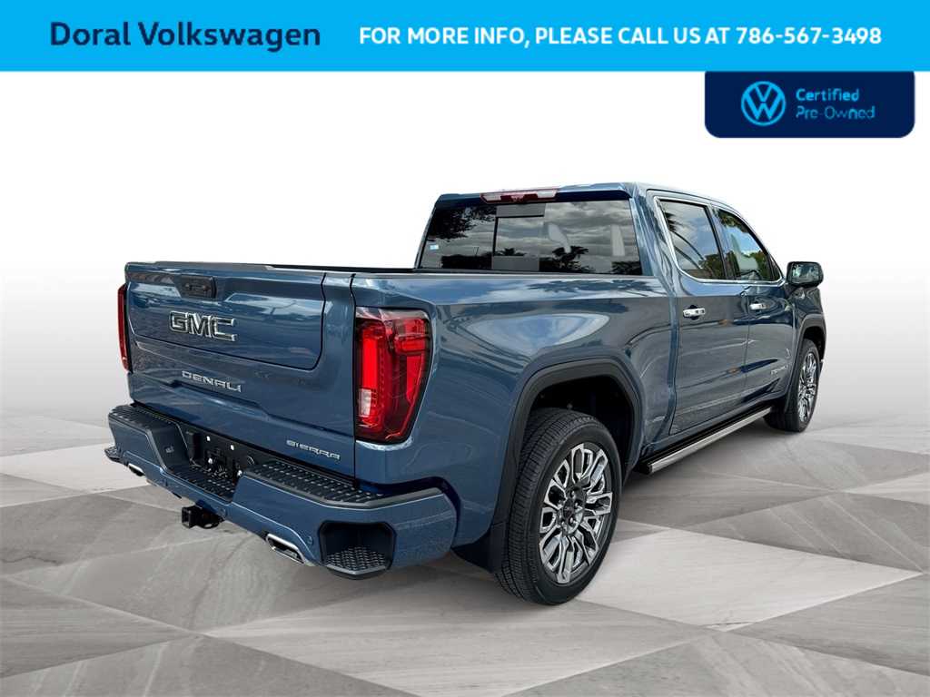 2024 GMC Sierra 1500 Denali Ultimate 8