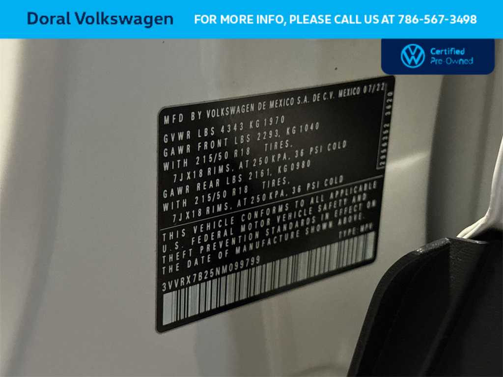 Thumbnail: 2022 Volkswagen Taos - 29