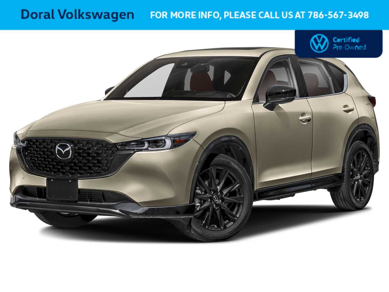Thumbnail: 2024 Mazda CX-5 - 1