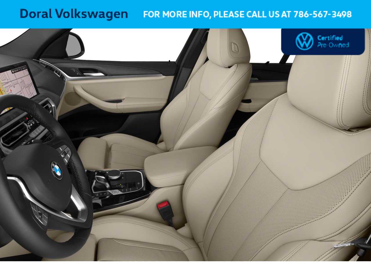 Thumbnail: 2024 BMW X3 - 9