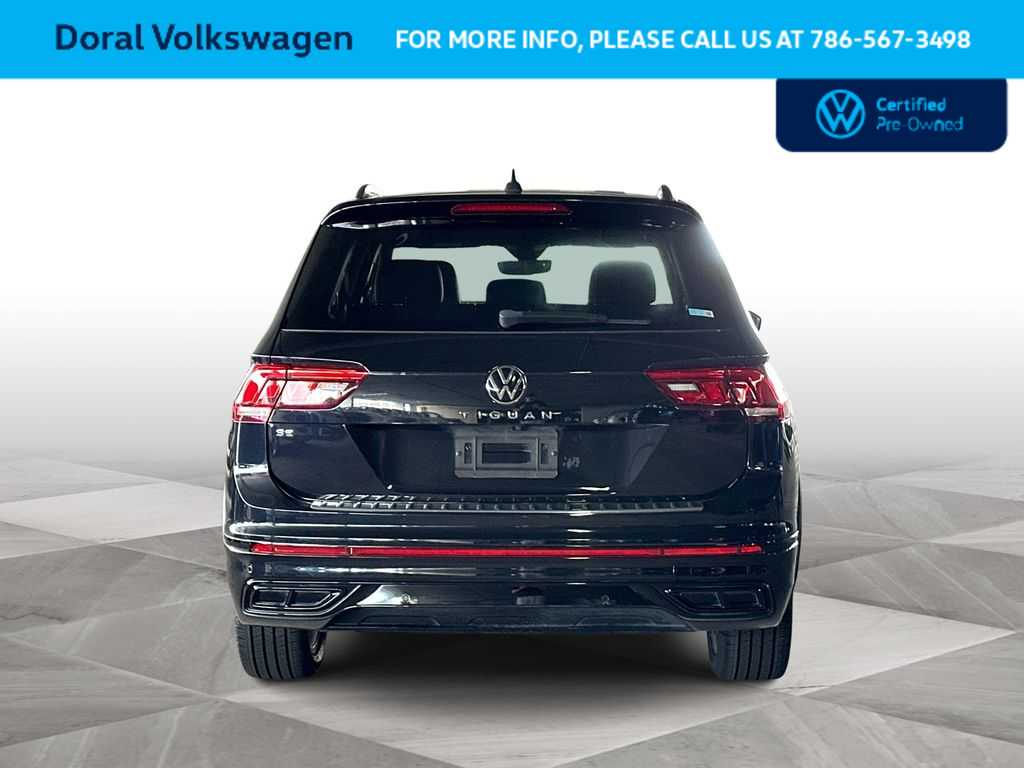 Thumbnail: 2022 Volkswagen Tiguan - 7