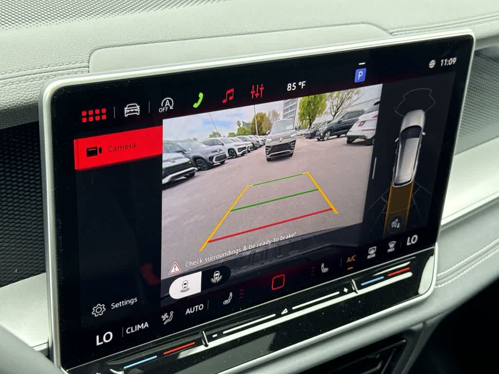 Thumbnail: 2026 Volkswagen Tiguan - 19