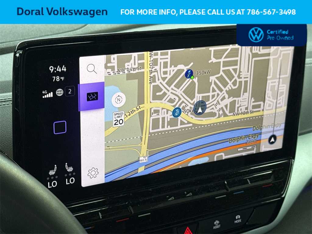 Thumbnail: 2023 Volkswagen ID.4 - 18