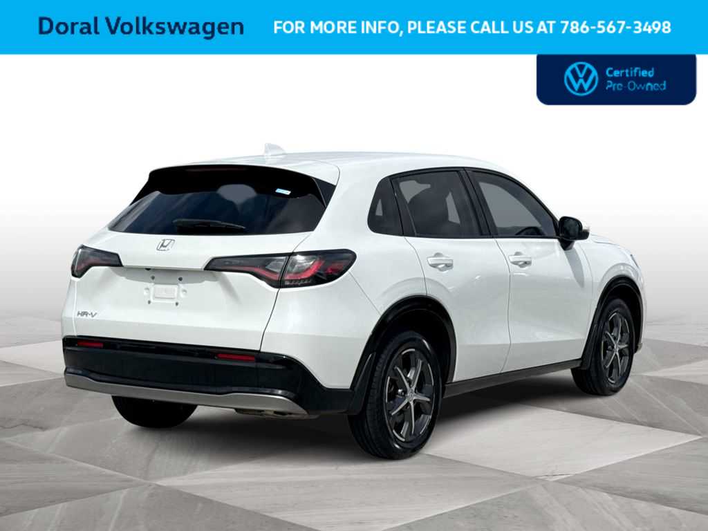 Thumbnail: 2023 Honda HR-V - 8