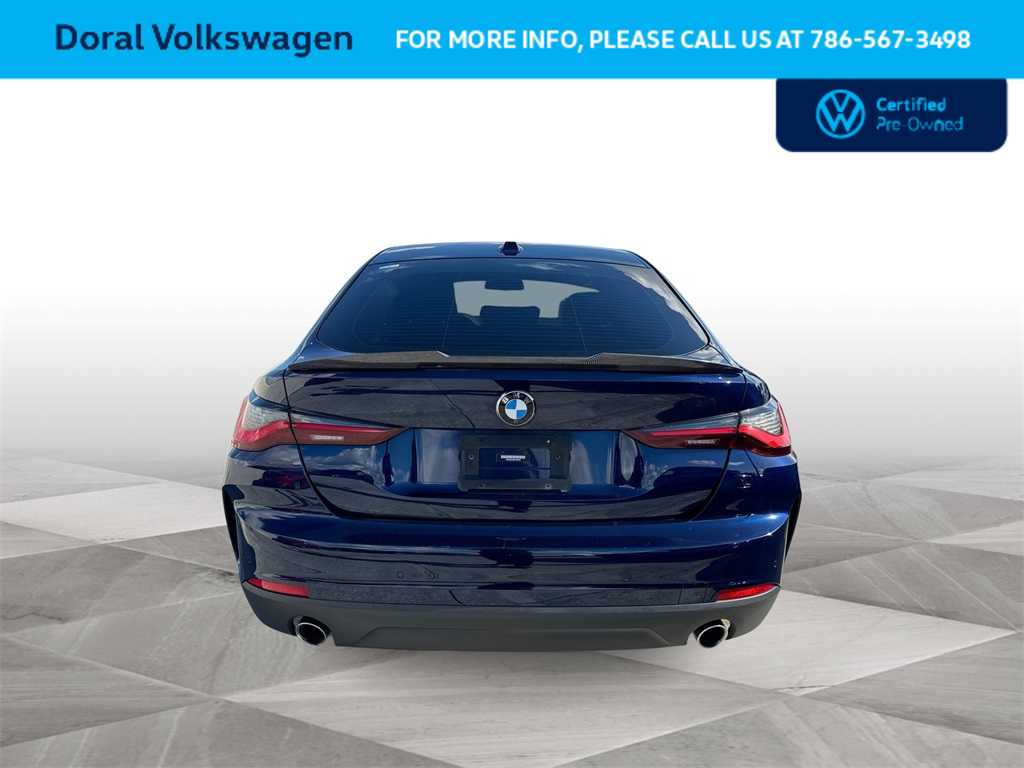 Thumbnail: 2022 BMW 4 Series - 7