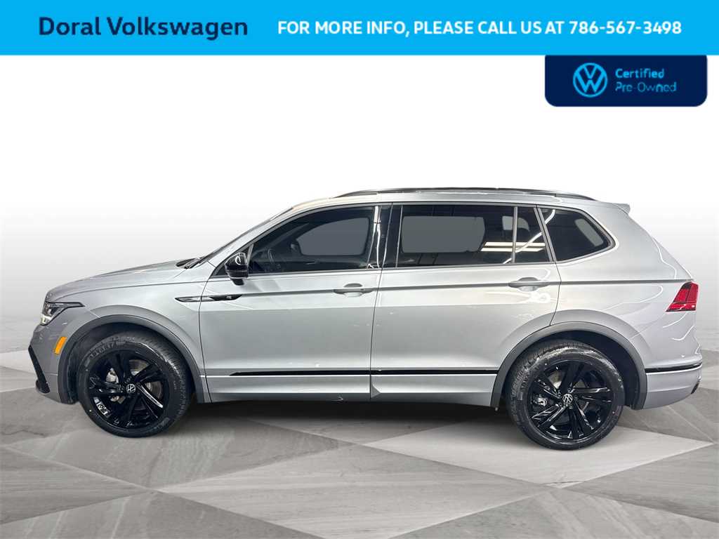 Thumbnail: 2023 Volkswagen Tiguan - 5