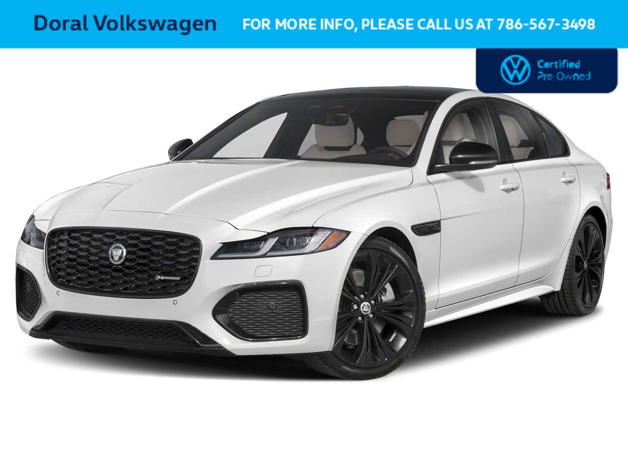 2024 Jaguar XF R-Dynamic SE -
                  Doral, FL