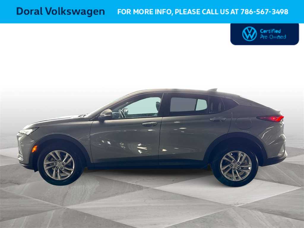 Thumbnail: 2024 Buick Envista - 5