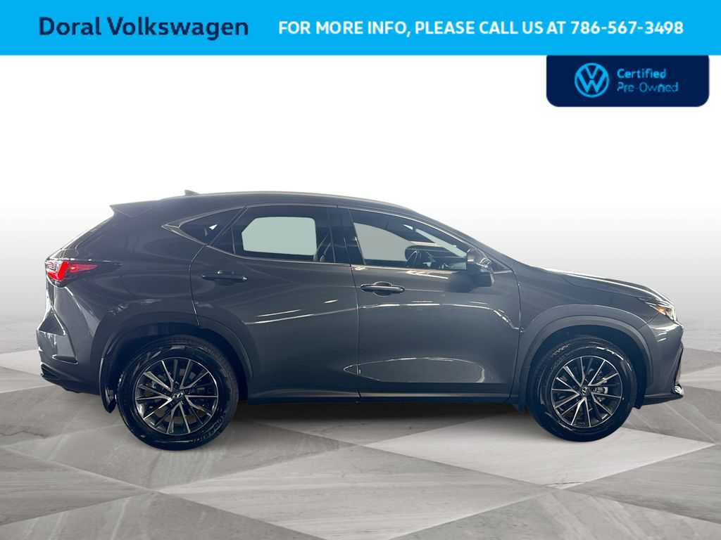 Thumbnail: 2025 Lexus NX - 9
