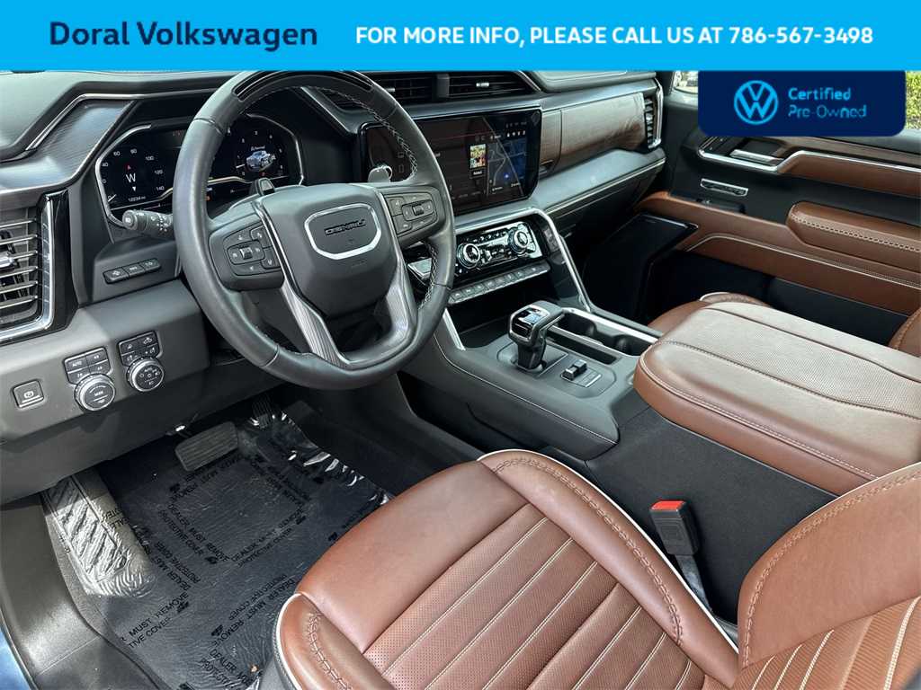 2024 GMC Sierra 1500 Denali Ultimate 13