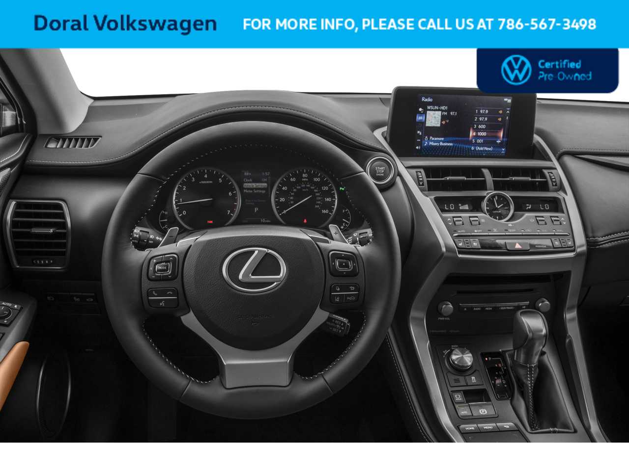 Thumbnail: 2021 Lexus NX - 4