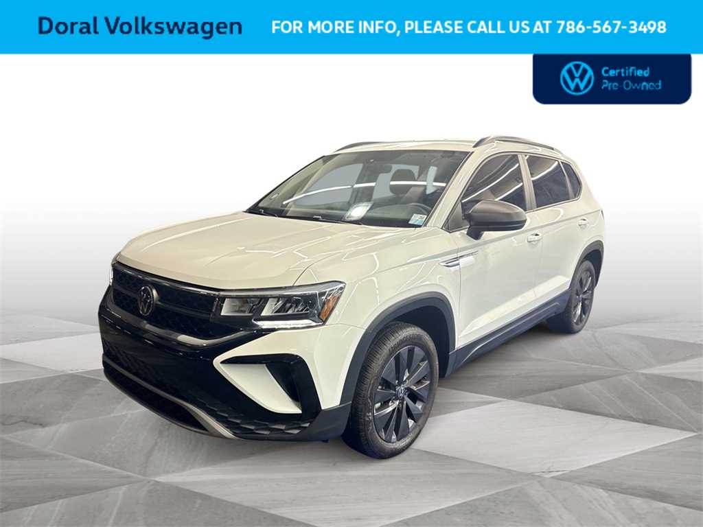 2023 Volkswagen Taos S -
                  Doral, FL
