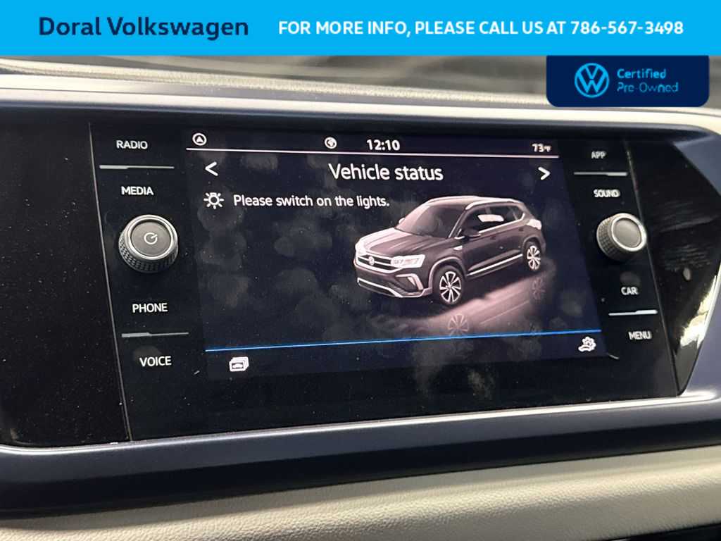 Thumbnail: 2023 Volkswagen Taos - 18