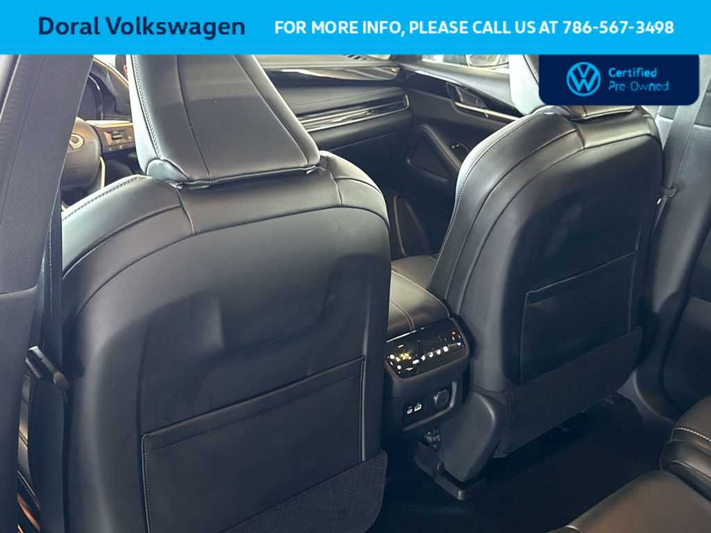 Thumbnail: 2023 INFINITI QX60 - 23