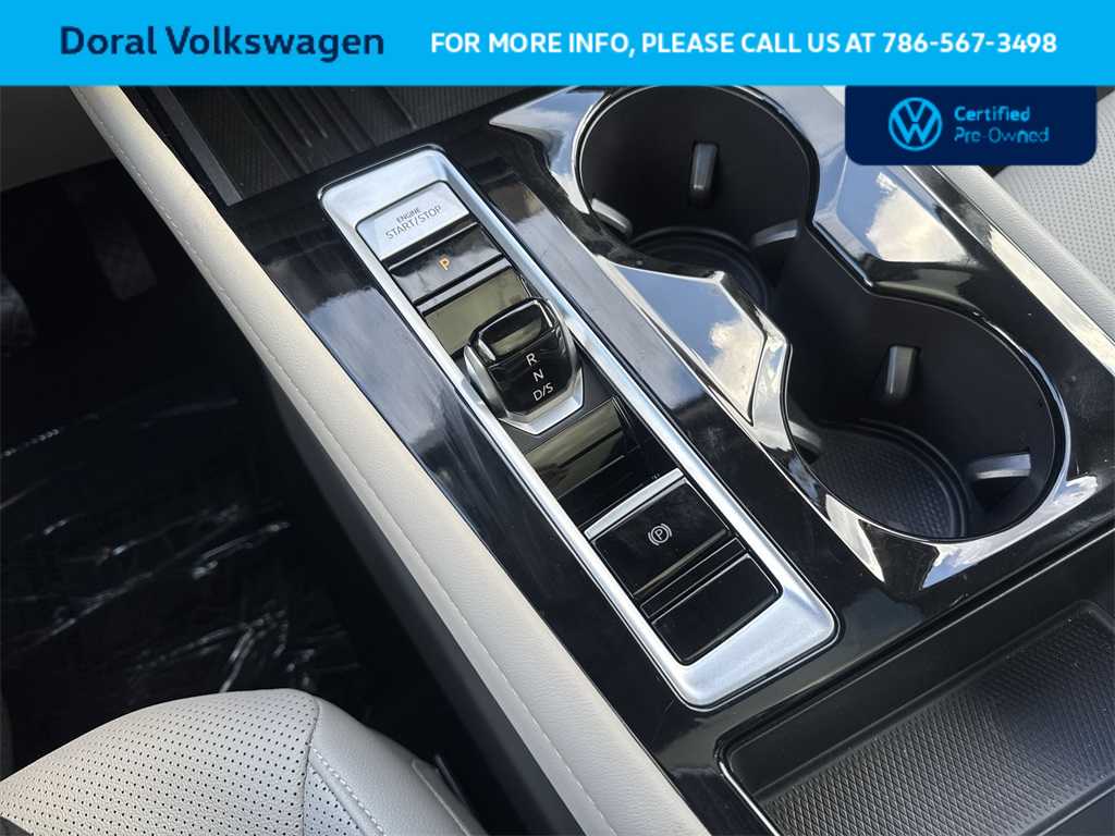 Thumbnail: 2025 Volkswagen Atlas - 20