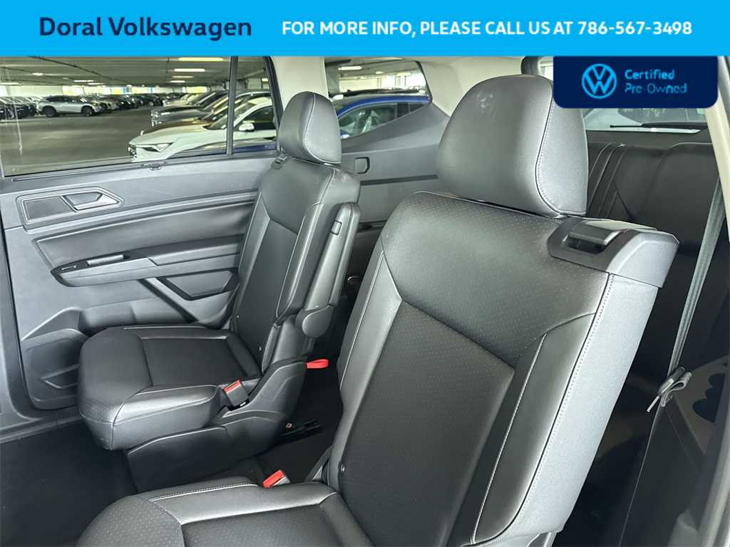 Thumbnail: 2019 Volkswagen Atlas - 22