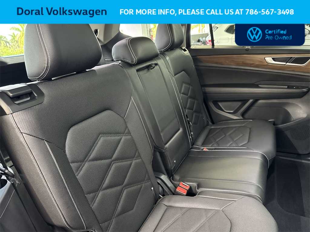 Thumbnail: 2025 Volkswagen Atlas - 26