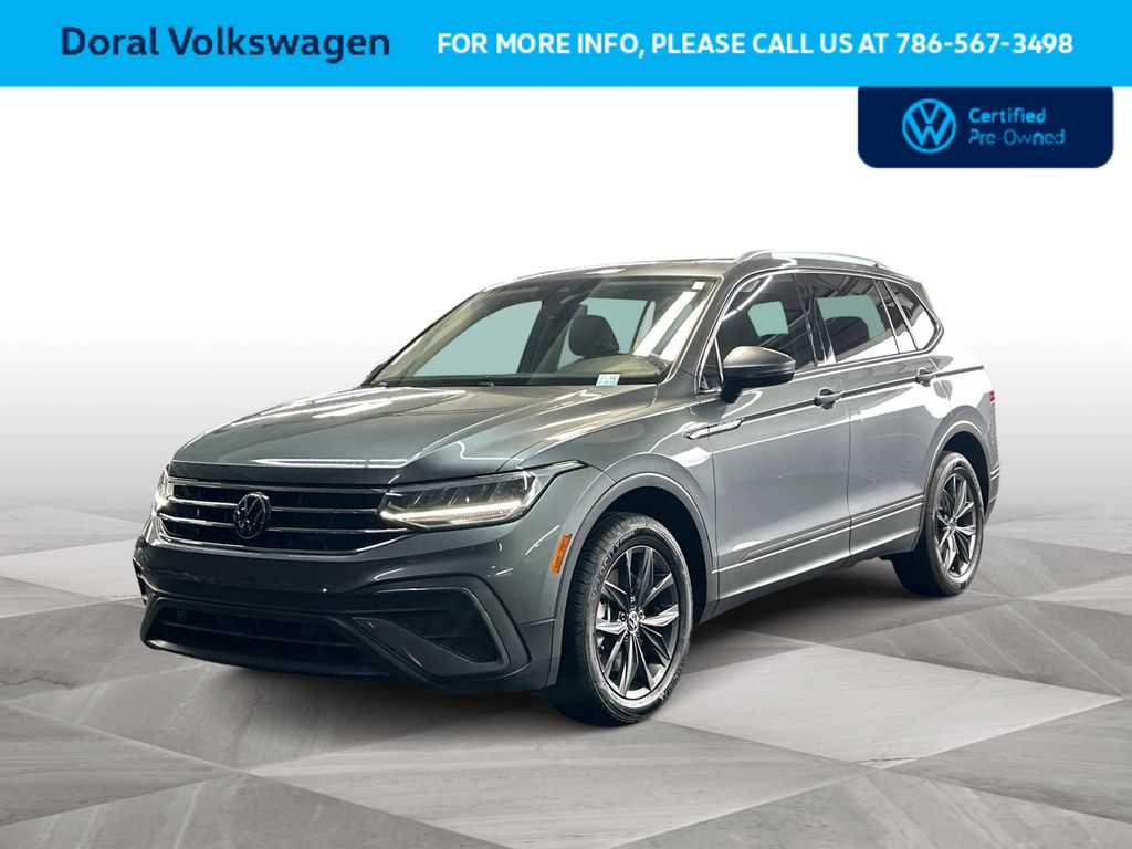 Thumbnail: 2023 Volkswagen Tiguan - 4
