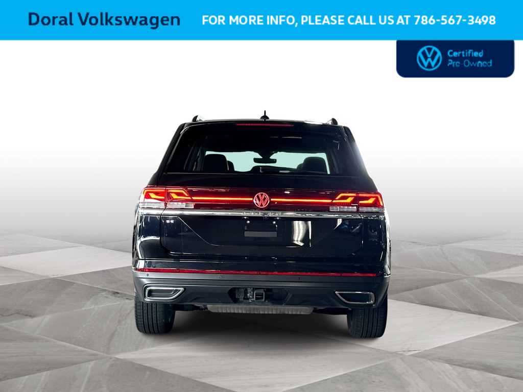 Thumbnail: 2026 Volkswagen Atlas - 7