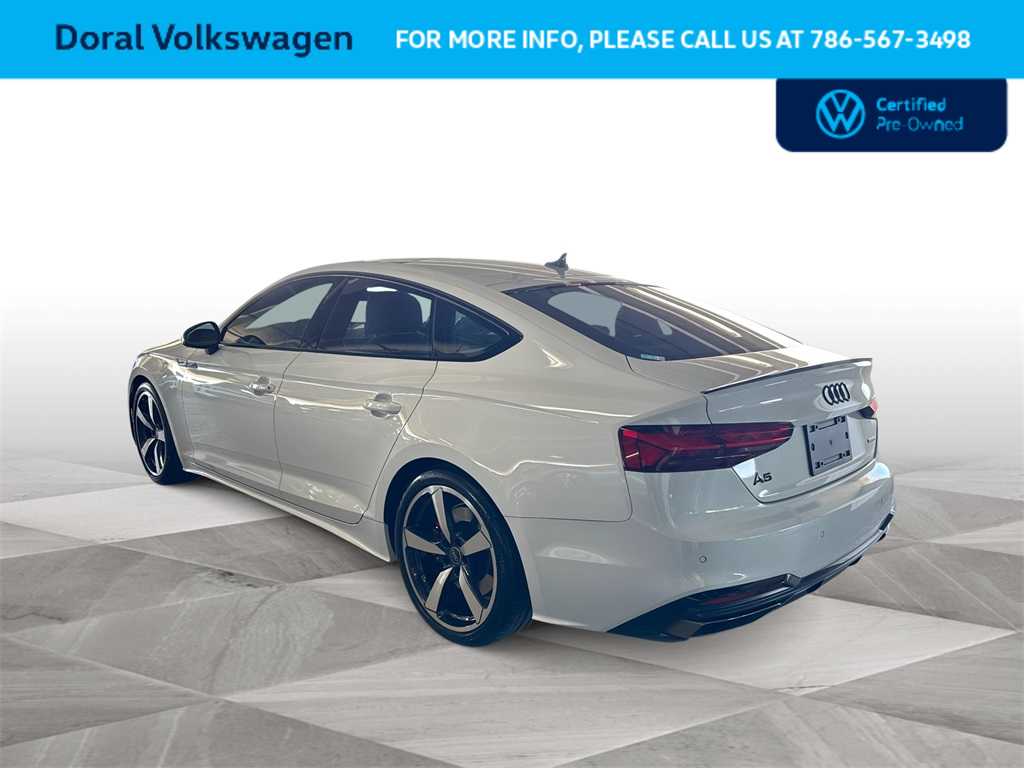 Thumbnail: 2023 Audi A5 - 6