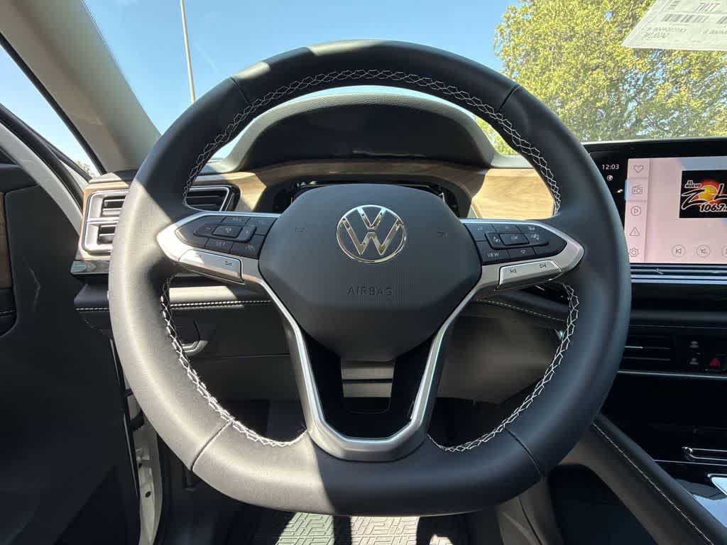 Thumbnail: 2026 Volkswagen Atlas - 15