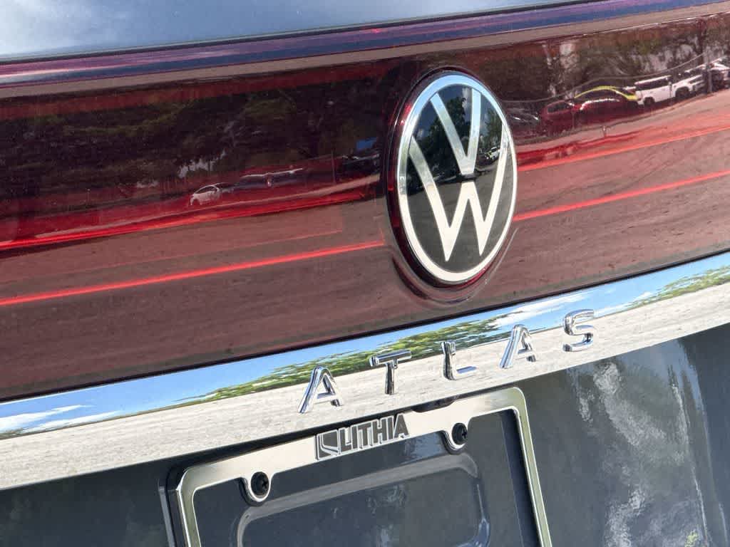 Thumbnail: 2026 Volkswagen Atlas - 10