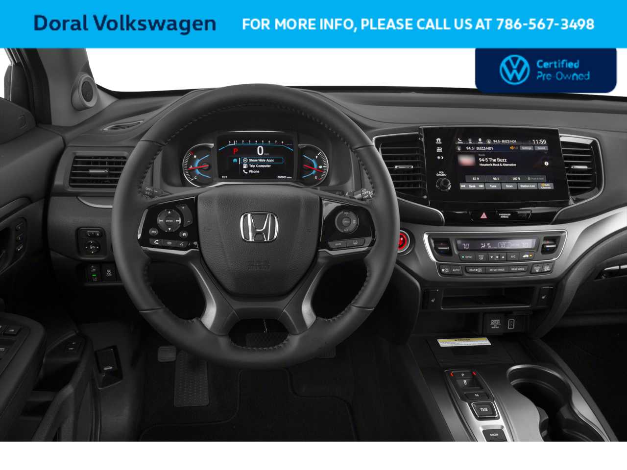 Thumbnail: 2022 Honda Pilot - 4