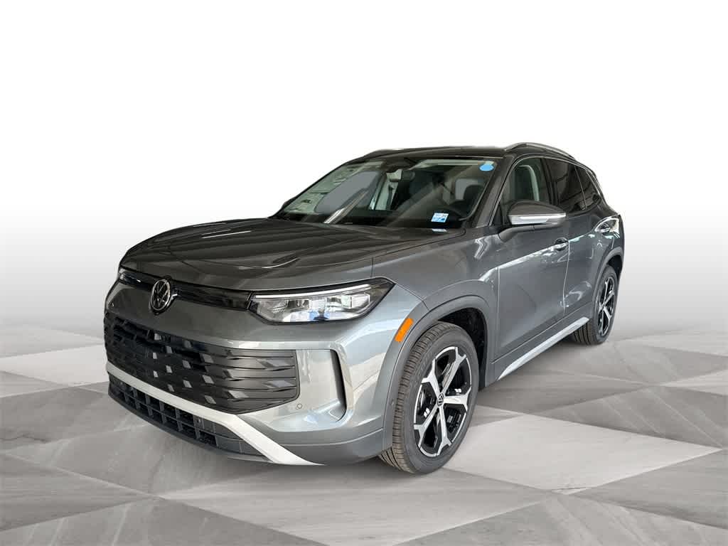 Thumbnail: 2026 Volkswagen Tiguan - 4