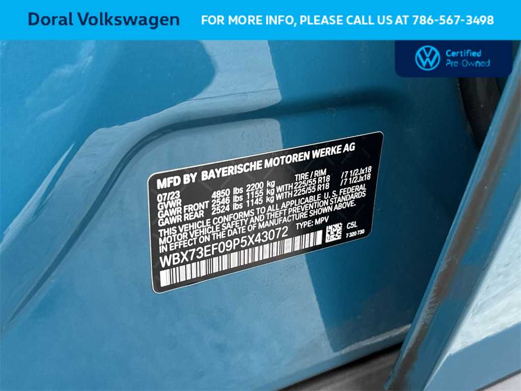 Thumbnail: 2023 BMW X1 - 29