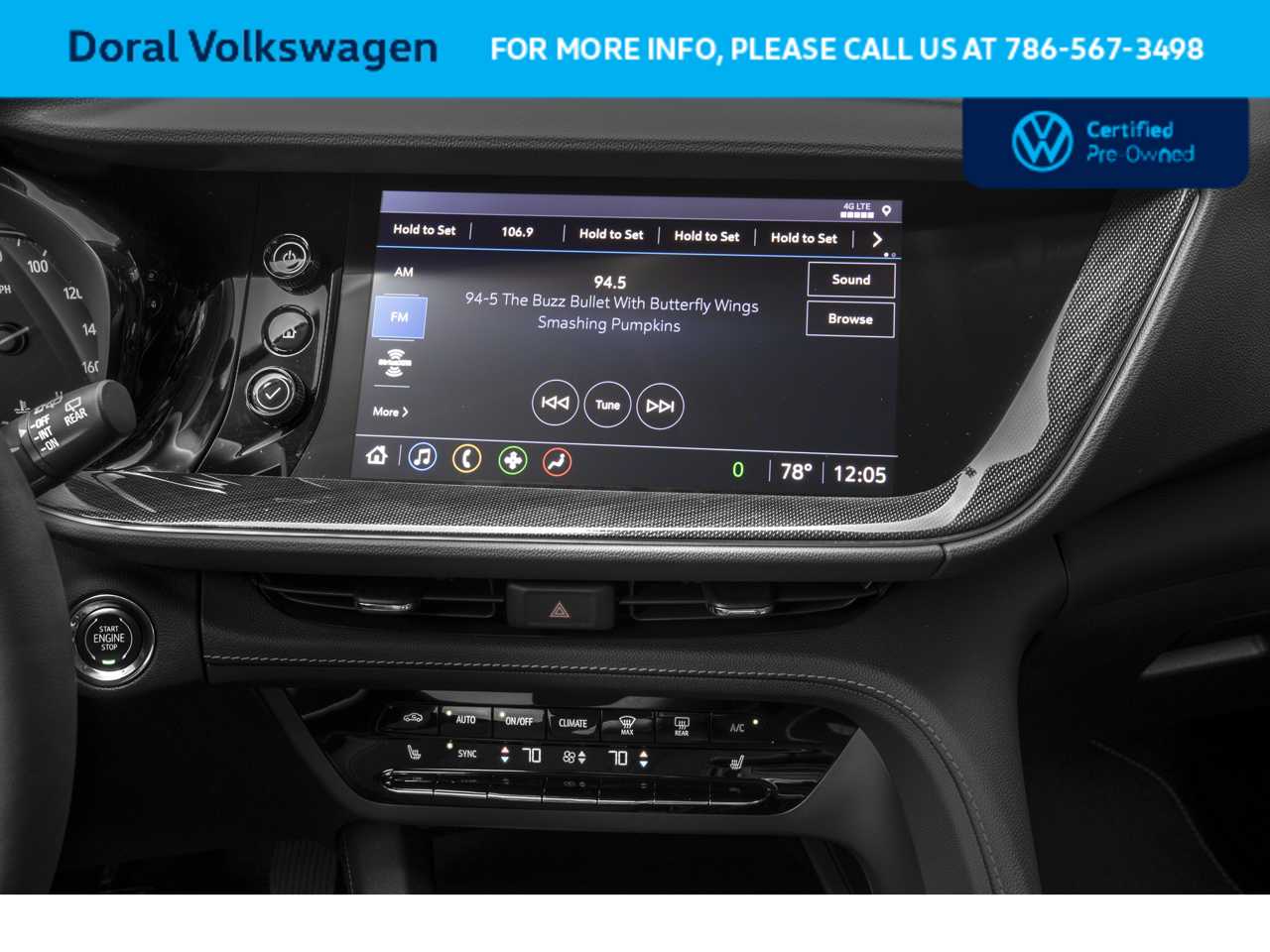 Thumbnail: 2023 Buick Envision - 12