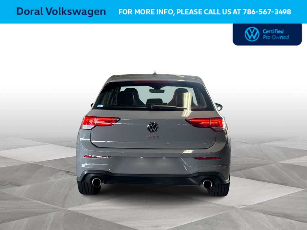 Thumbnail: 2025 Volkswagen Golf - 7
