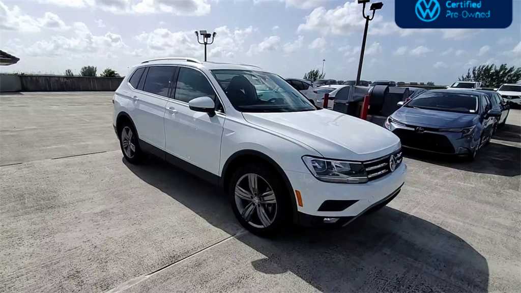 Thumbnail: 2021 Volkswagen Tiguan - 2