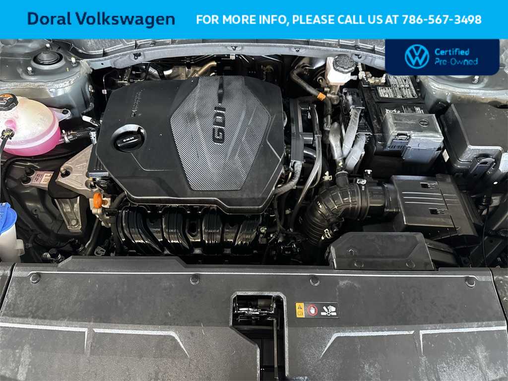 Thumbnail: 2022 Hyundai Tucson - 12