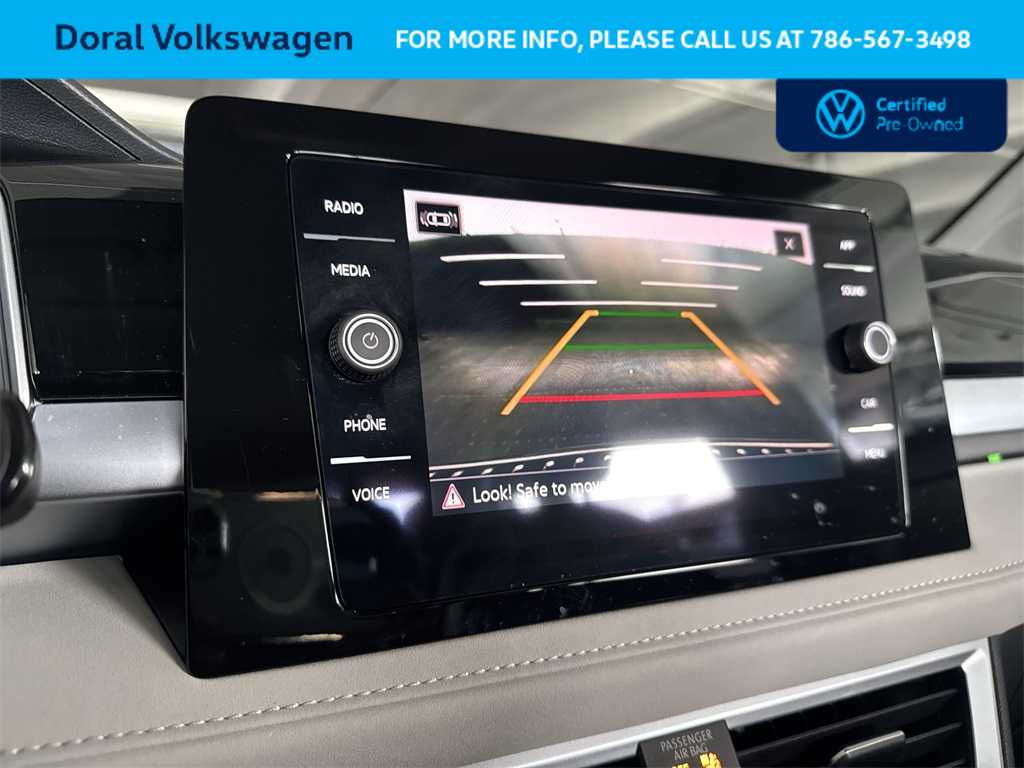 Thumbnail: 2025 Volkswagen Taos - 19