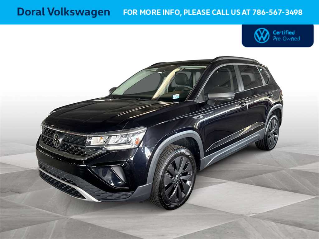 2023 Volkswagen Taos S -
                  Doral, FL