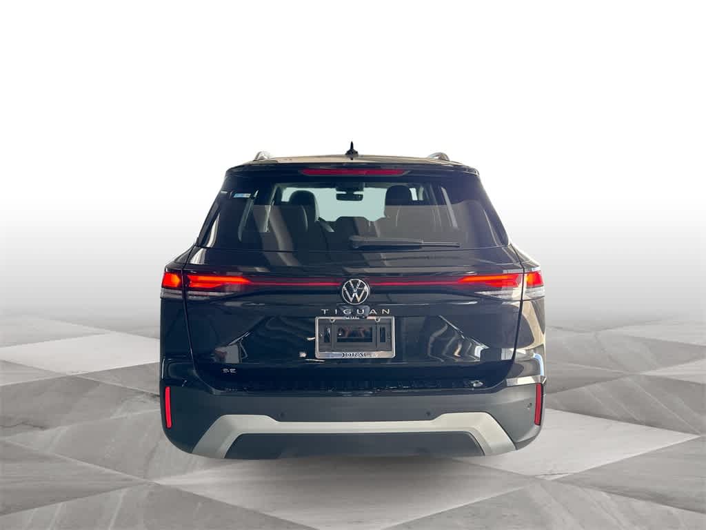 Thumbnail: 2026 Volkswagen Tiguan - 7
