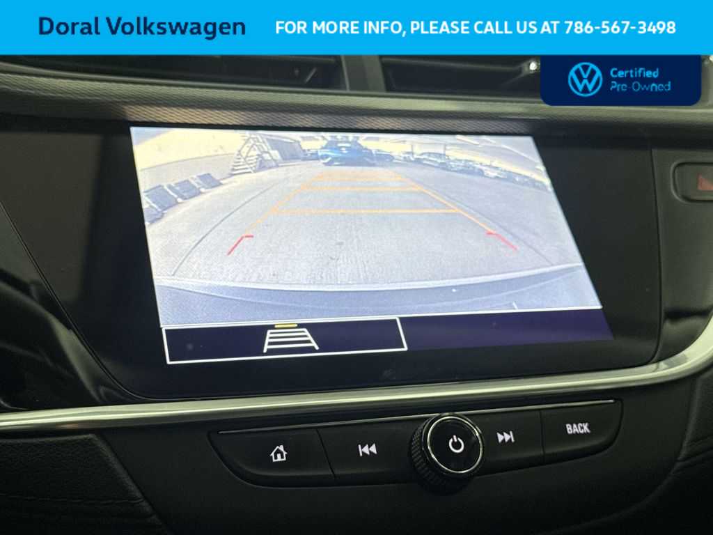 Thumbnail: 2021 Buick Encore GX - 19