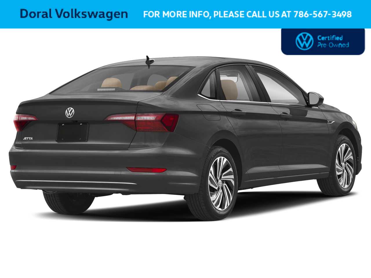 Thumbnail: 2020 Volkswagen Jetta - 2
