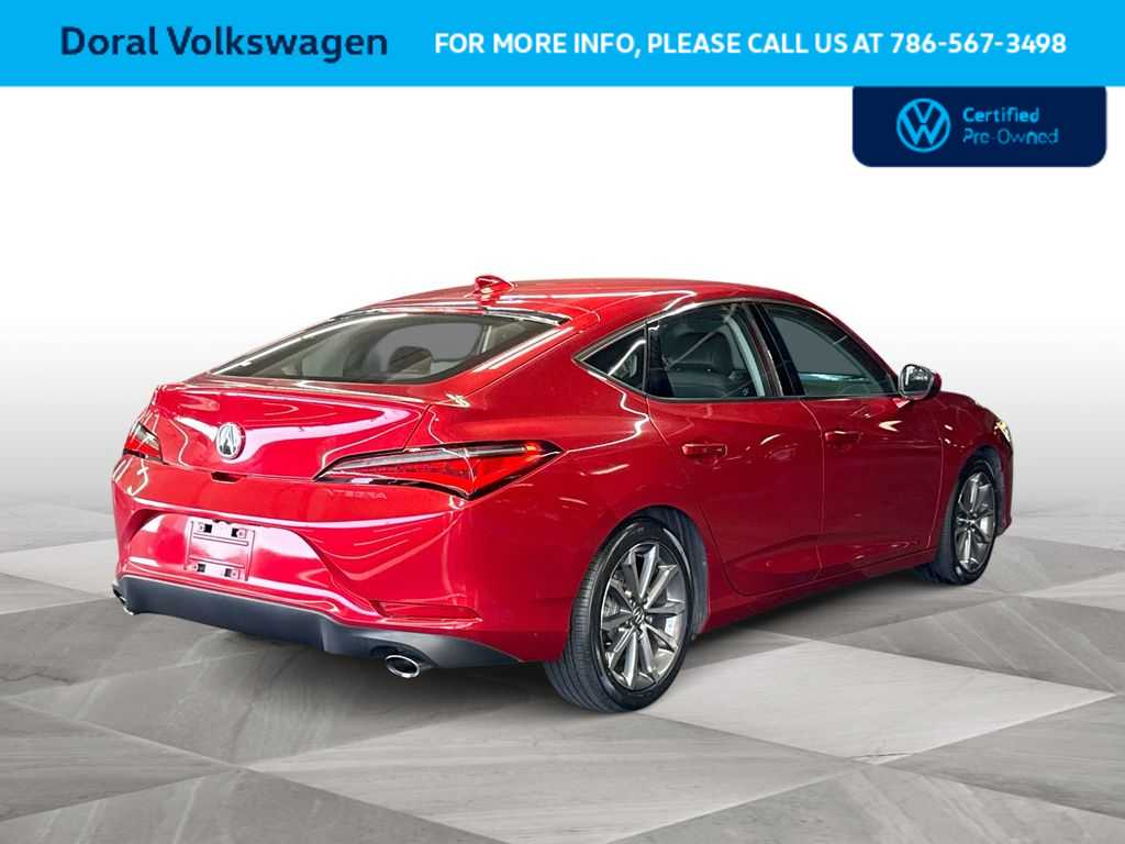 Thumbnail: 2023 Acura Integra - 8