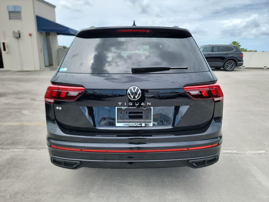 Thumbnail: 2023 Volkswagen Tiguan - 13