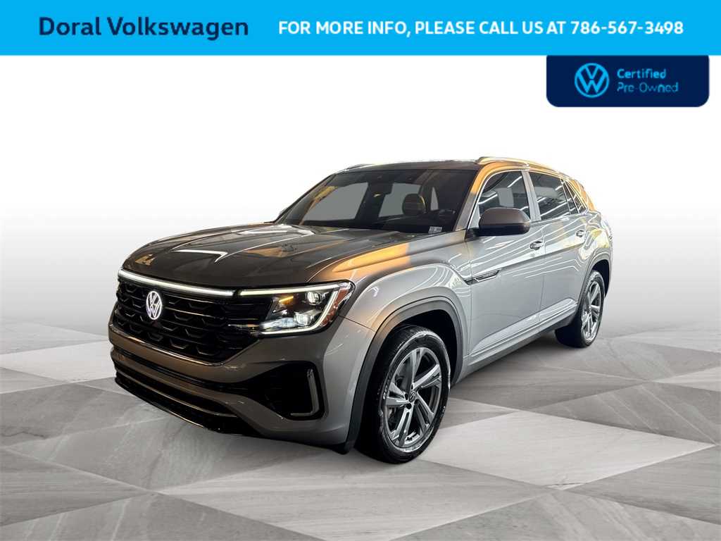 Thumbnail: 2024 Volkswagen Atlas - 4