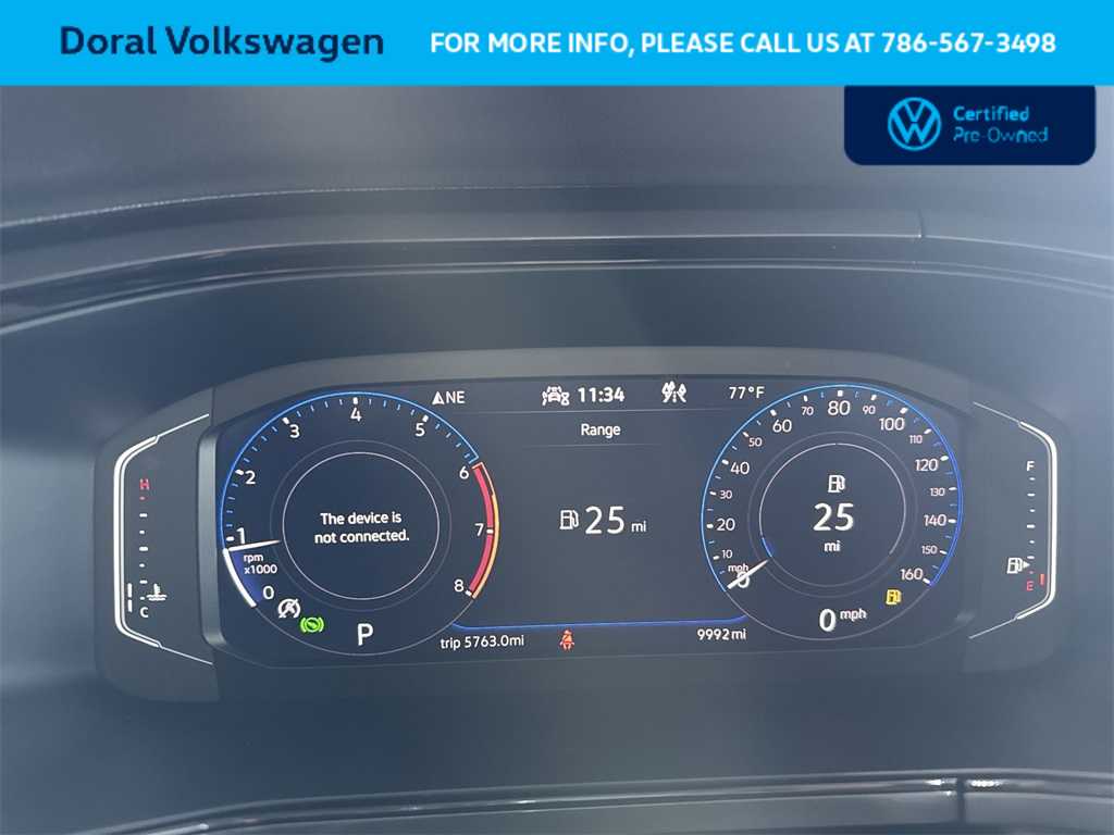 Thumbnail: 2024 Volkswagen Taos - 15