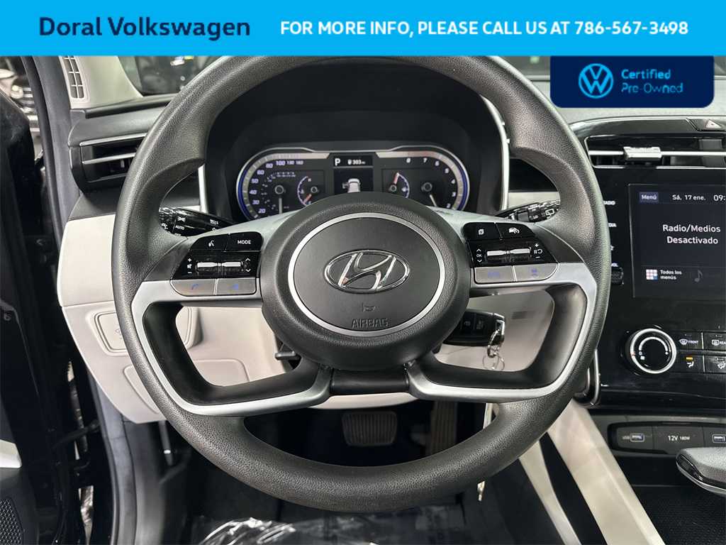 Thumbnail: 2024 Hyundai Tucson - 15