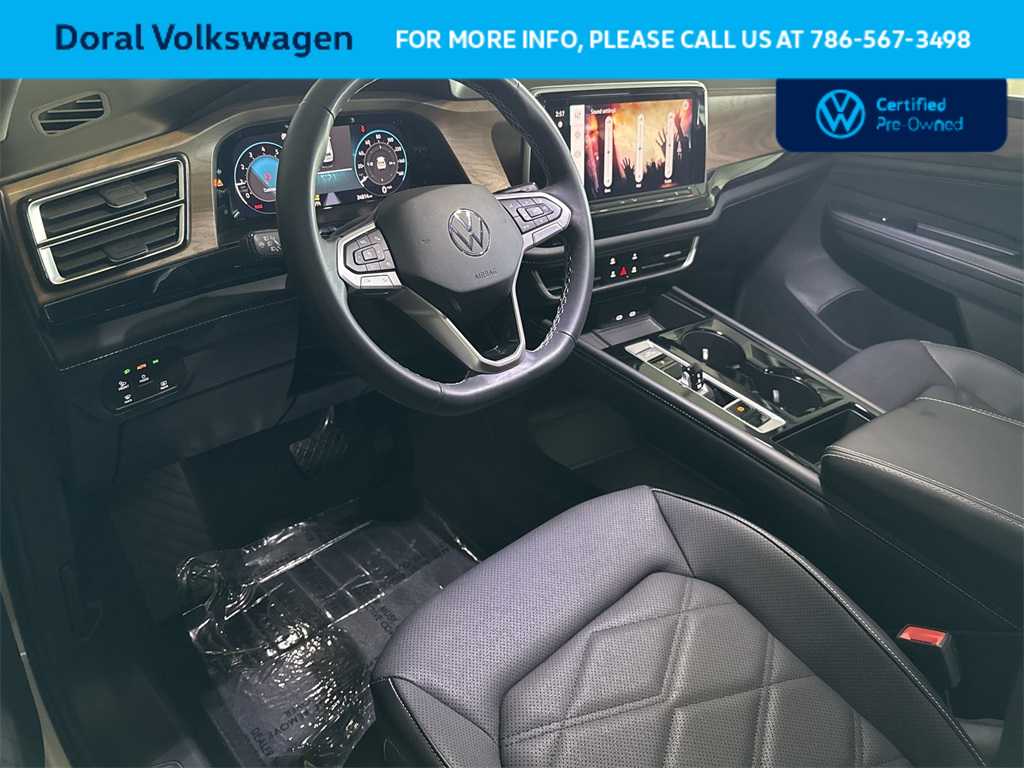 Thumbnail: 2024 Volkswagen Atlas - 13